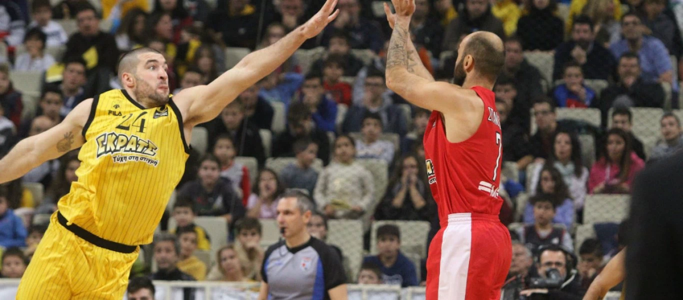 Άδειες στους παίκτες τους έδωσαν Ολυμπιακός και ΑΕΚ